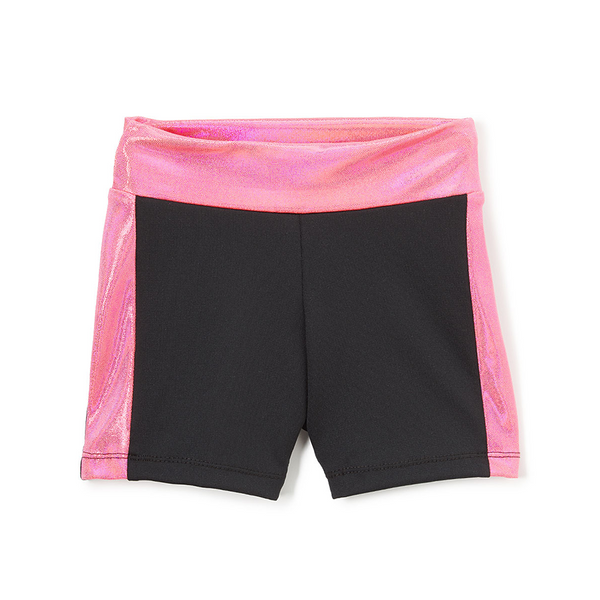 Diva Pink Bike Shorts