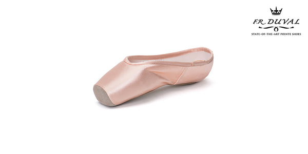 FR Duval Pointe Shoes