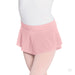 Child Pull-On Mini Ballet Skirt - Niña