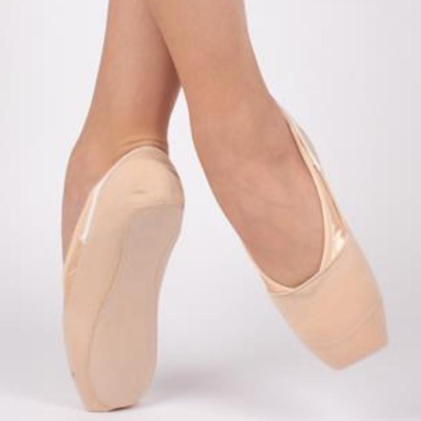 Protection for Pointe shoes