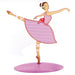 Ballerina Jewelry Stand (Light Skin)