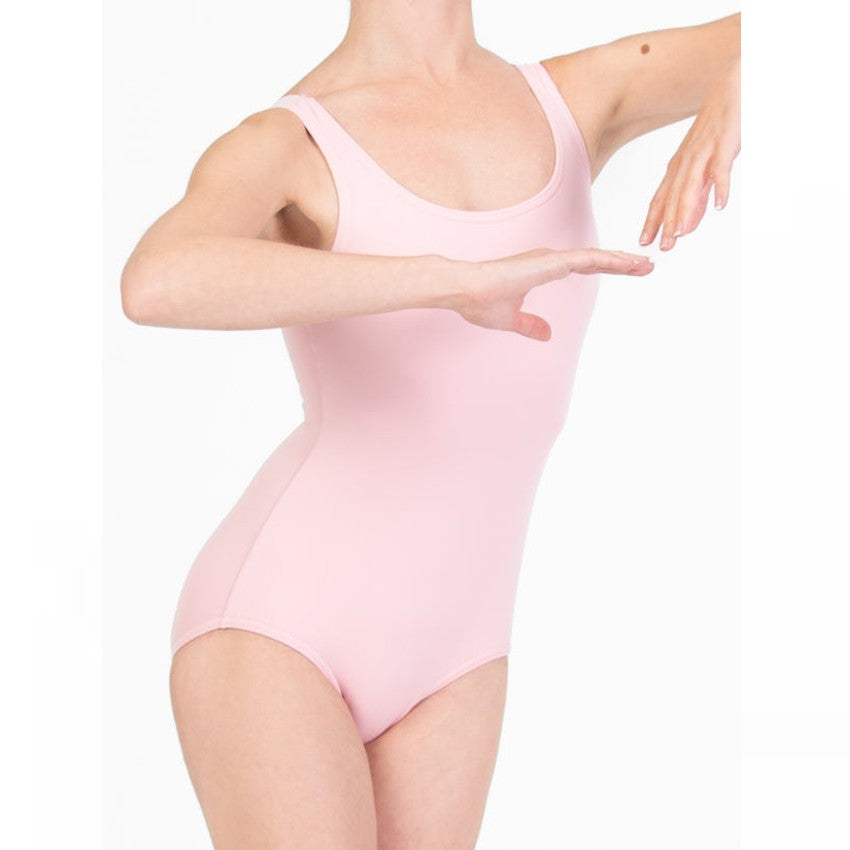 PROWEAR TANK BALLET CUT LEOTARD - GIRLS