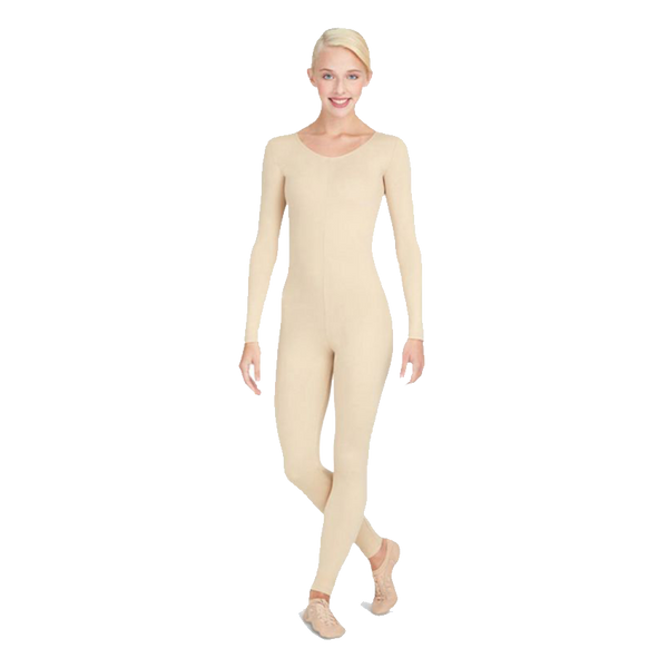 Long Sleeve Unitard - Adulto